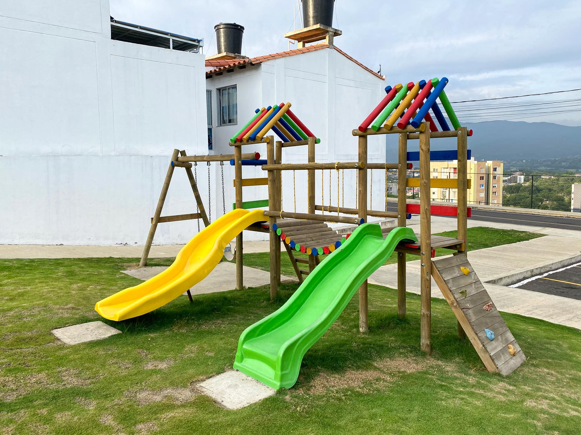 Parque-infantil